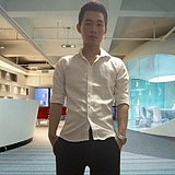 没艺术细胞的3D的头像