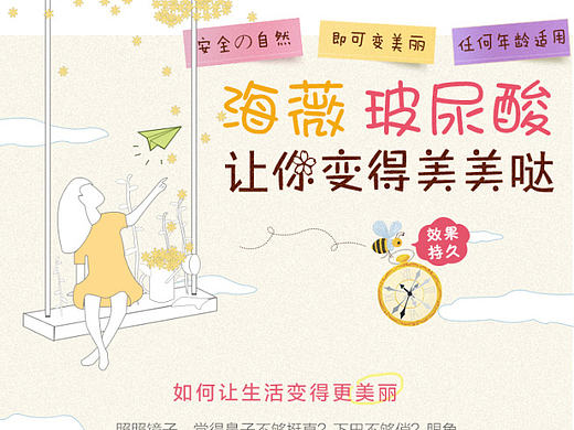 玻尿酸详情页