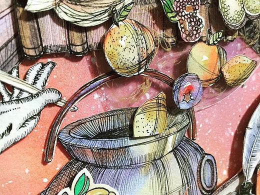 Feel Good Drink 插画设计（个人主页-ZMTU0Njc0NzI=） - 商业插画 - 站酷设计师Zy_1225UK原创素材 - 站酷ZCOOL