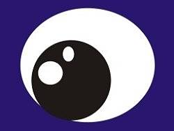 一個(gè)弱爆了的Logo。