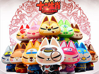 拽猫设计（个人主页-ZNjYzNDg0NA==） - 其他动漫 - 站酷设计师叁猿社一小安原创素材 - 站酷ZCOOL