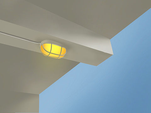 灯（个人主页-ZNTMwODE4MjQ=） - 艺术插画 - 站酷设计师勃艮第洪原创素材 - 站酷ZCOOL