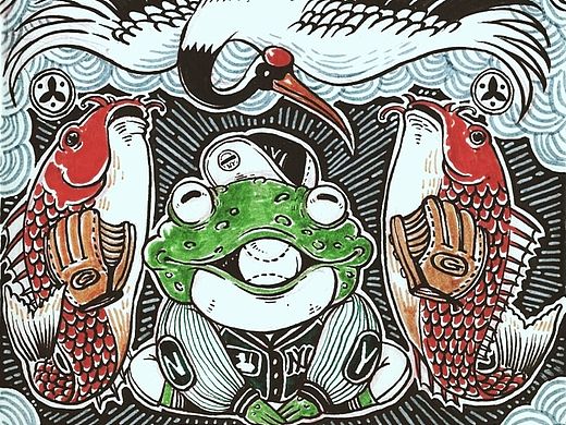 插画练习