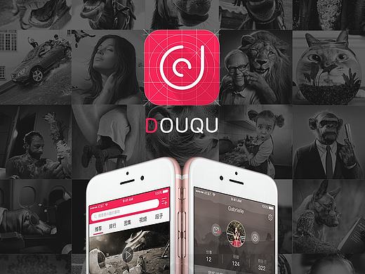 DOUQU-APP（个人主页-ZMTY2NzQ3MjQ=） - APP界面 - 站酷设计师天正_TZ原创素材 - 站酷ZCOOL
