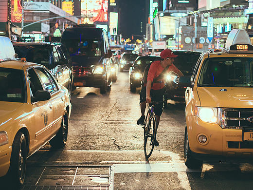 New York City 