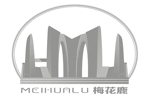 梅花鹿meihualu logo設(shè)計(jì)（個(gè)人主頁(yè)-ZMTQ5NTAyODA=） - Logo - 站酷設(shè)計(jì)師百豹醫(yī)購(gòu)原創(chuàng)素材 - 站酷ZCOOL