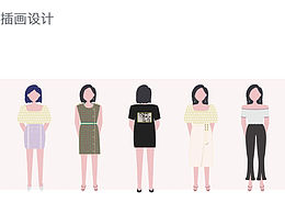 一周穿搭設(shè)計(jì)