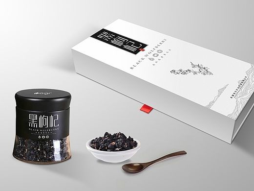 枸杞产品包装设计