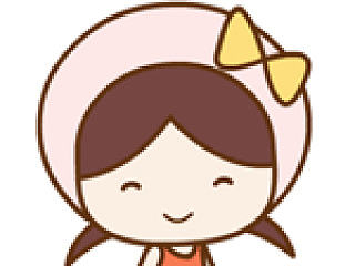 帽帽妹——翔通动漫原创动态表情