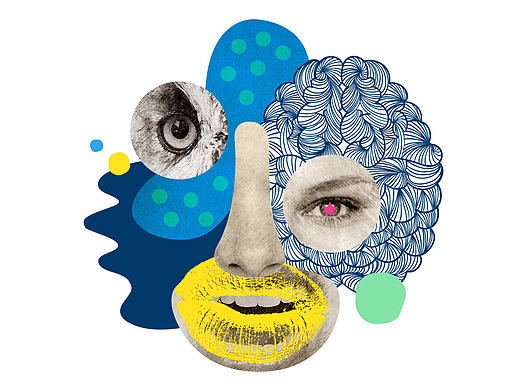 设计机构形象识别设计