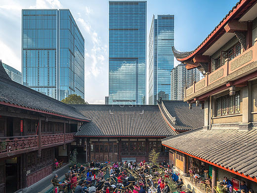 安逸锦官城，悠游太古里