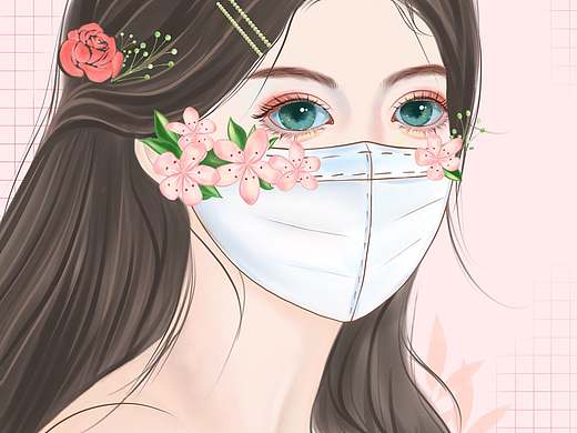 我有春天在脸上🍃