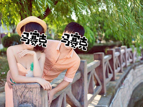 照片转手绘可爱卡通漫画风格私人定制