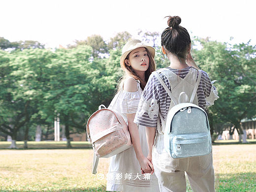 致#闺蜜#