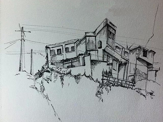 旅游时di瞎图瞎画.（个人主页-ZMTU0MDQ5NTI=） - 创作习作 - 站酷设计师小皮友原创素材 - 站酷ZCOOL