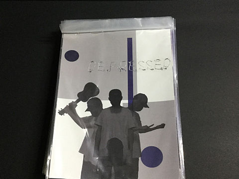 概念书记《抑郁症》