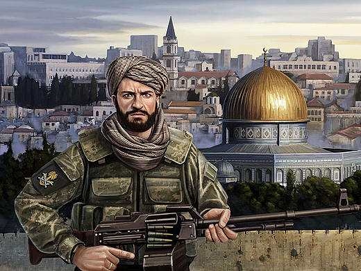 COT宣传画（个人主页-ZMTg2NTM5NTY=） - 商业插画 - 站酷设计师Yanjihang原创素材 - 站酷ZCOOL