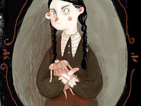 临摹（个人主页-ZMzE1MDgzNDA=） - 儿童插画 - 站酷设计师CarolineStudio原创素材 - 站酷ZCOOL