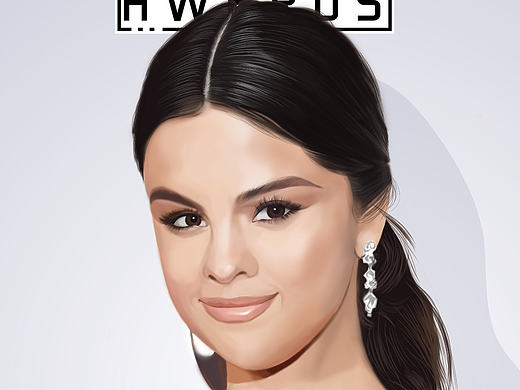 ins女王 Selena Gomez