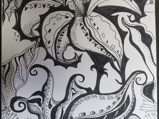 点,线,面的构成