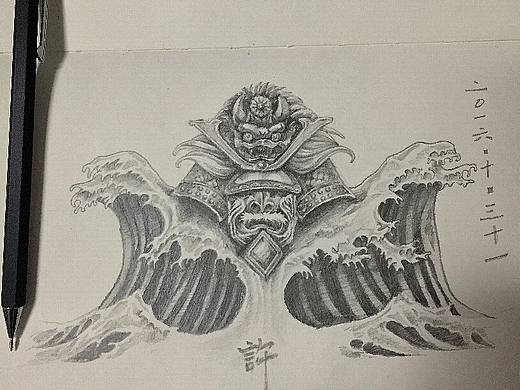 一些旧画——壹