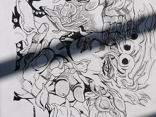 练习（个人主页-ZNTIyODYzODA=） - 其他动漫 - 站酷设计师板桥道人原创素材 - 站酷ZCOOL