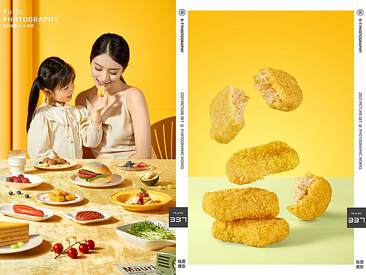 食品摄影｜疱丁人造肉×东莞锐图摄影