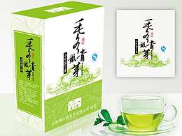 绿茶包装