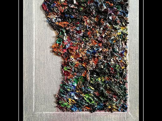 生振宇当代油画