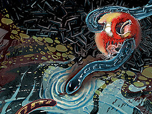 心有猛虎，细嗅蔷薇