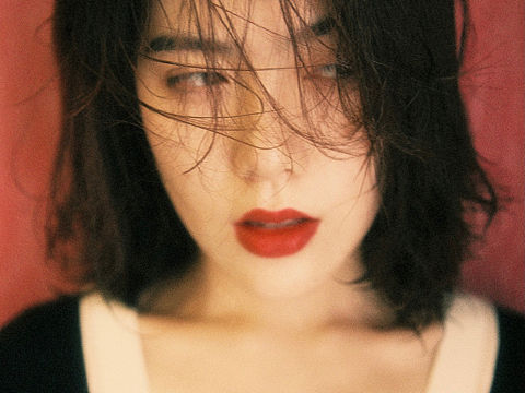 带情绪的王家卫电影感