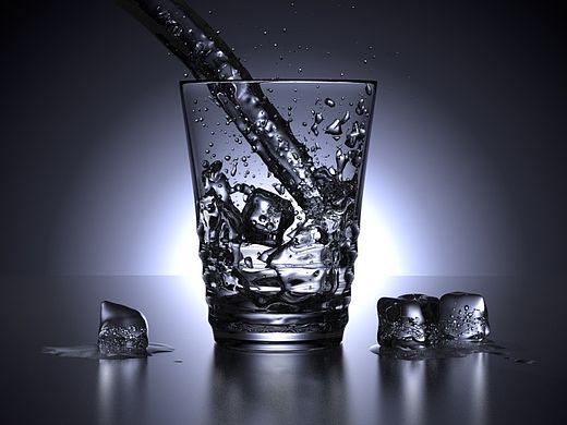 Blender 流体练习
