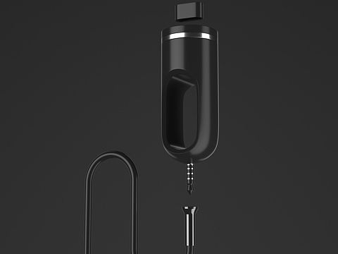 概念呼吸機(jī)建模渲染練習(xí)（個人主頁-ZMzYxNzY2MDQ=） - 電子產(chǎn)品 - 站酷設(shè)計師我無憂原創(chuàng)素材 - 站酷ZCOOL