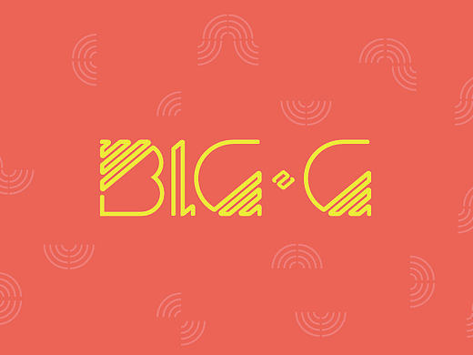 BIG·G LOGO设计