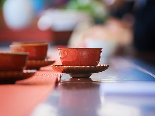 茶与器之美