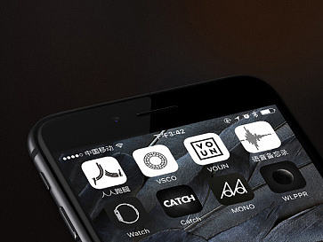 人人跑腿官方APP 手机ios－标志ui logo icon／闪屏／规范／展图／完整设计流程in站酷