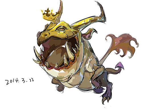 那些年的信仰 —— 《DOTA》（个人主页-ZMTk1NzU0MDA=） - 创作习作 - 站酷设计师zhiaivitas原创素材 - 站酷ZCOOL