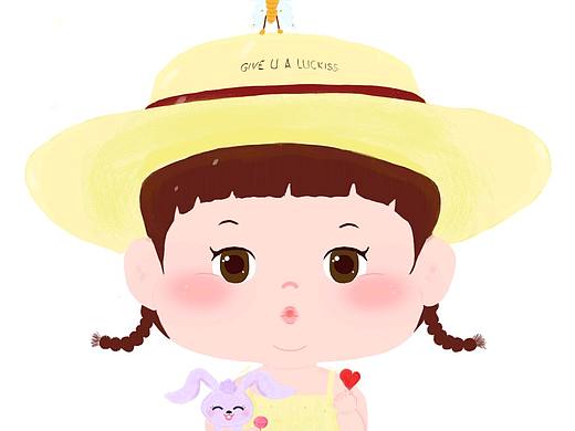 画出自己的人生（个人主页-ZMzAxNjIwMzY=） - 儿童插画 - 站酷设计师YA妞YA仔小YAYA原创素材 - 站酷ZCOOL