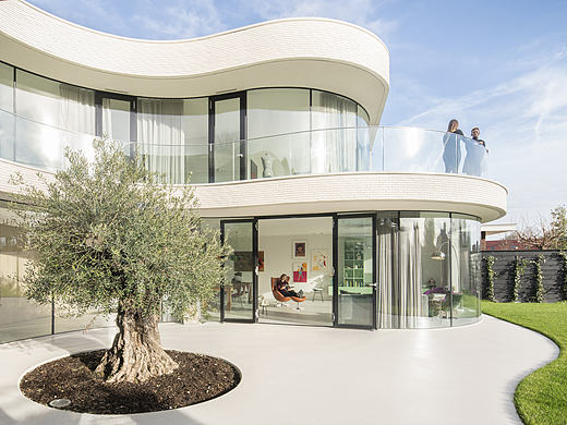 新私宅Casa Kwantes