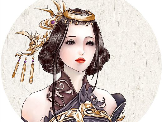 基基基基三啊。[剑三画照片系列]（个人主页-ZMTU2MDAzNDg=） - 创作习作 - 站酷设计师春卷欧尼酱原创素材 - 站酷ZCOOL