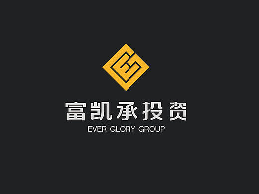 Logo设计——富凯承投资