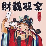 重睛鸟的头像