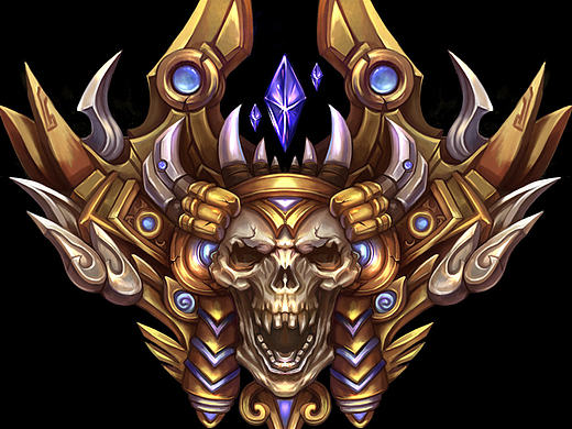 武器UI图标界面草稿破铜烂铁练习合集