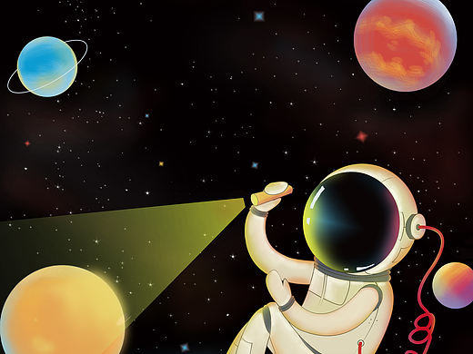 ps笔刷工具应用