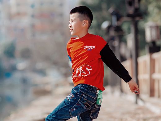 孩子的快乐（个人主页-ZNTM0MjY5MDg=） - 人像摄影 - 站酷设计师简单生活视觉原创素材 - 站酷ZCOOL