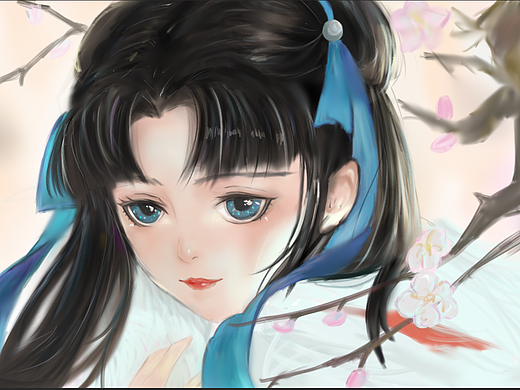 赵灵儿