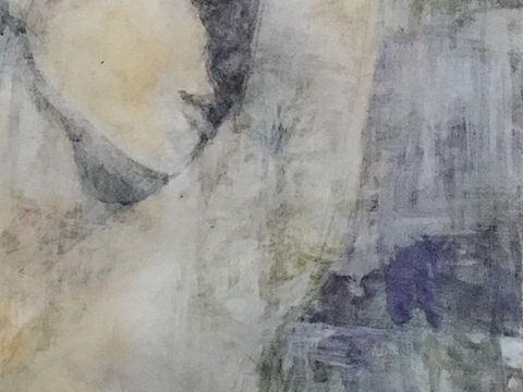 穿行的思緒（個人主頁-ZMjU3NTg1NDQ=） - 繪畫 - 站酷設計師雅拉麻席原創(chuàng)素材 - 站酷ZCOOL