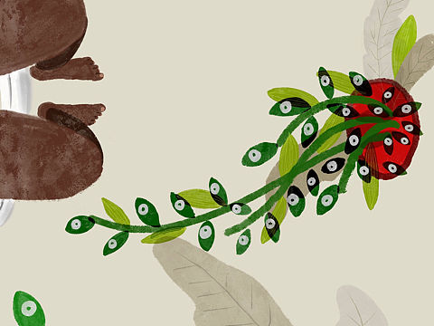第二个梦(个人主页-ZNTA3MTMzMjg=) - 创作习作 - 站酷设计师音獾獾原创素材 - 站酷ZCOOL