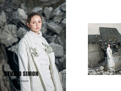 女裝拍攝（個人主頁-ZMzE4NDkyODQ=） - 時尚/藝術(shù)攝影 - 站酷設(shè)計師西莫視覺原創(chuàng)素材 - 站酷ZCOOL