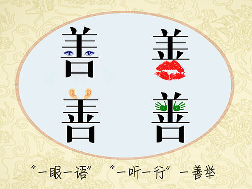 2016年第八届全国大学生广告设计大赛——公益广告